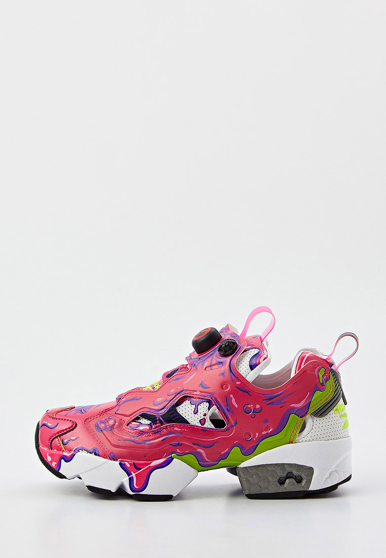 ÐÑоÑÑовки Reebok Reebok X GHOSTBUSTERS, INSTAPUMP FURY, ÑвеÑ: ÑозовÑй, RTLAAV584201 â кÑпиÑÑ Ð²