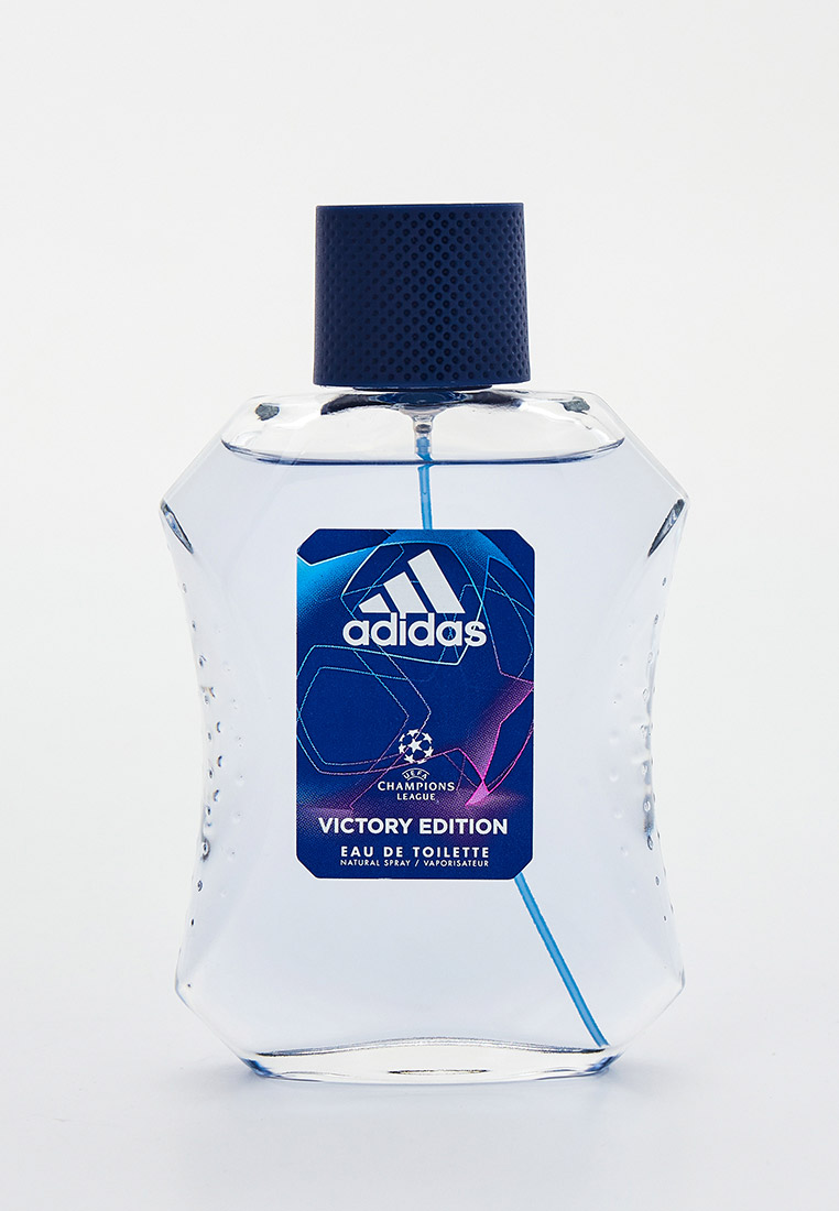 Туалетная вода adidas UEFA 5, 100 мл, цвет: прозрачный, RTLAAV759601 ...