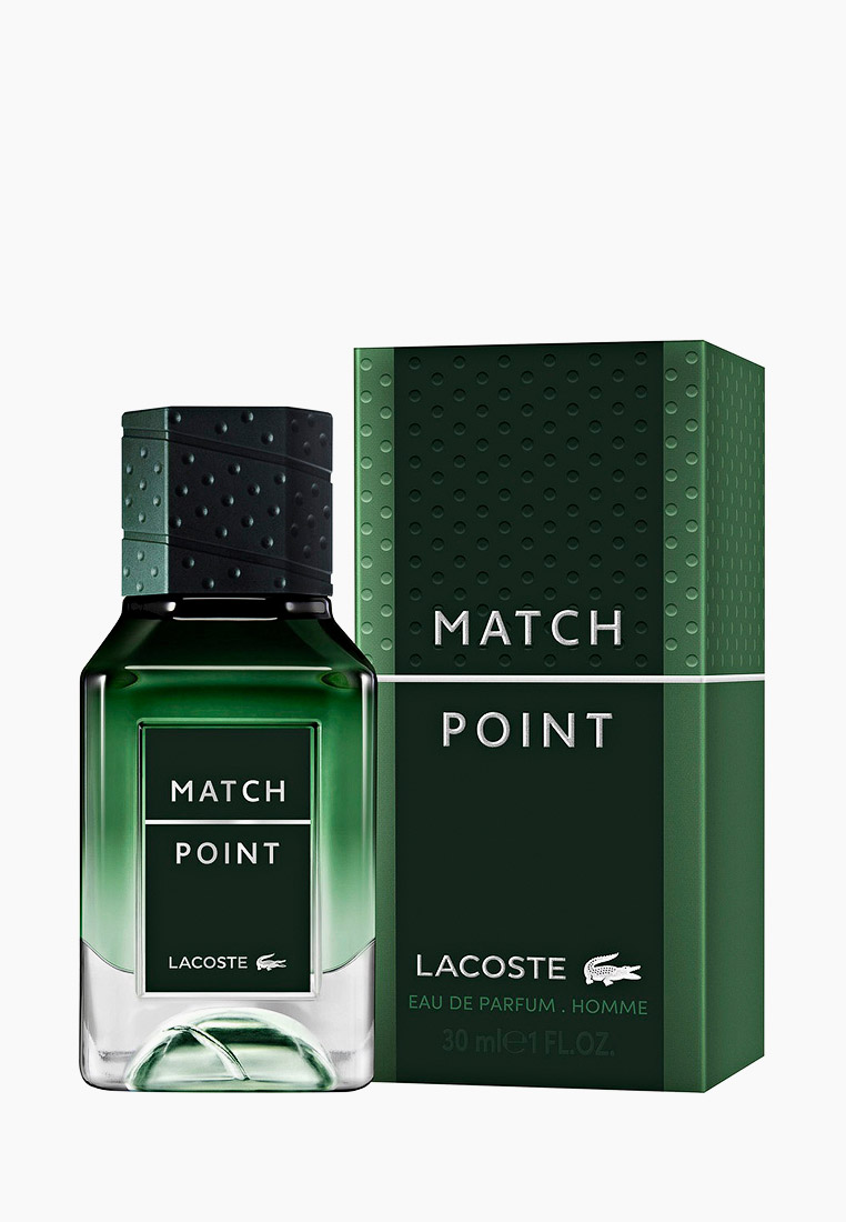 lacoste edp