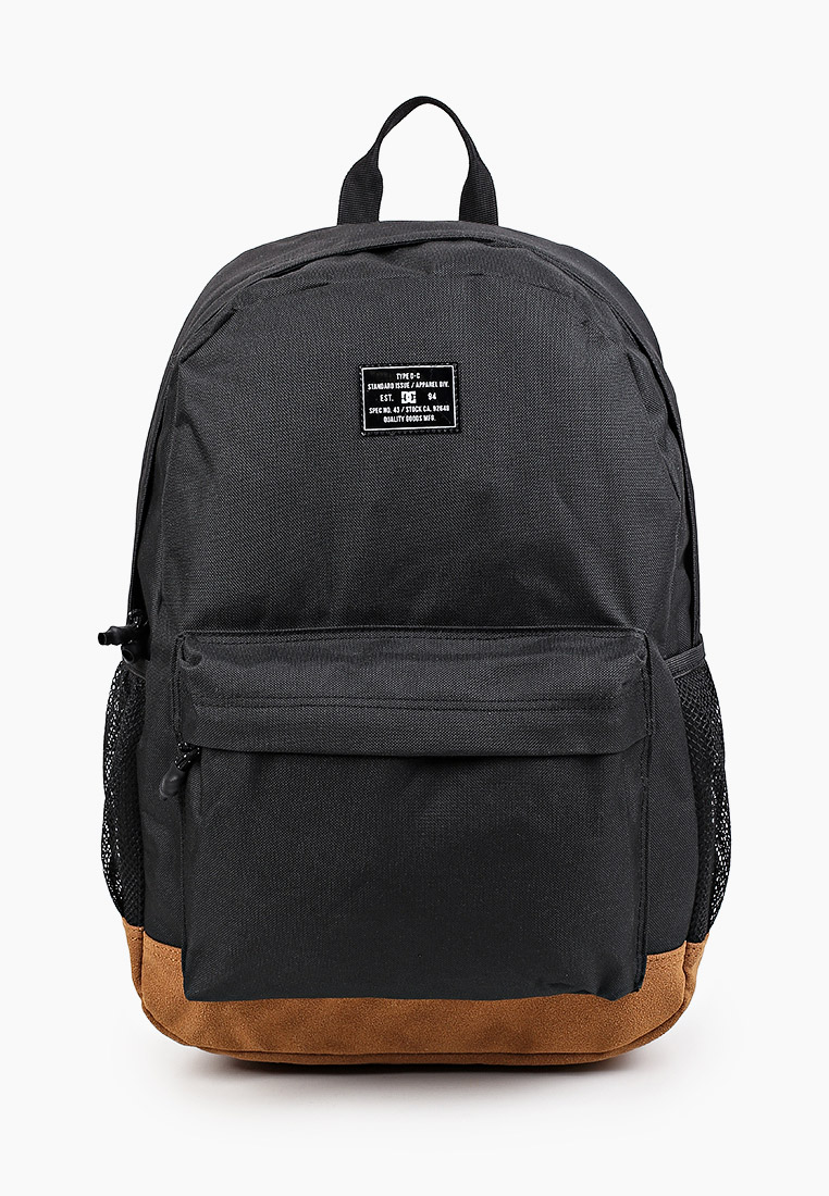 Рюкзак DC Shoes BACKSIDERCORE 3 M BKPK KVJ0, цвет: черный, RTLAAV937801 ...