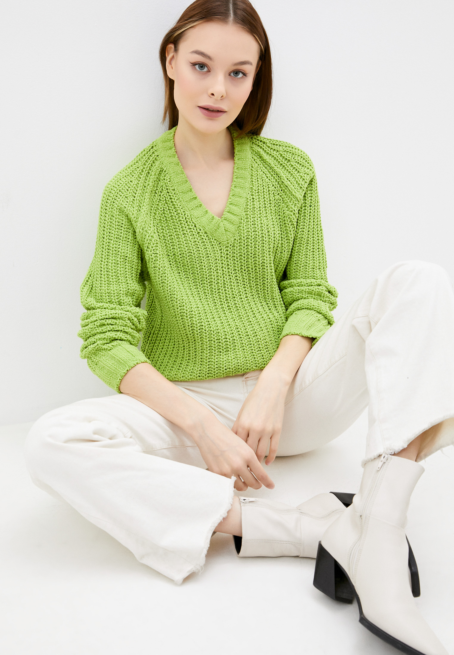 Купить Пуловер Женский В Интернет Магазине