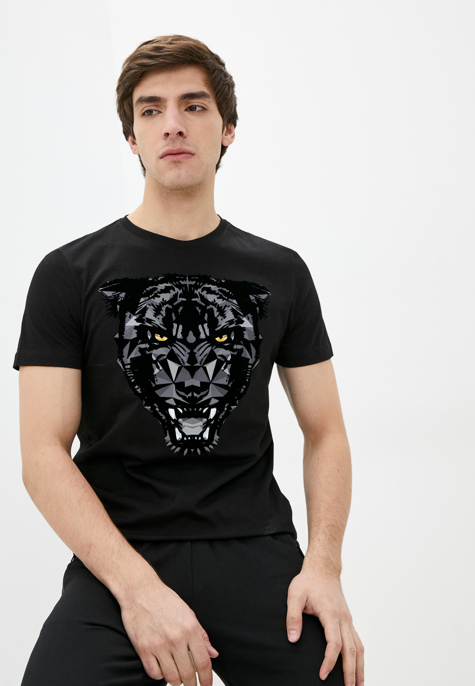 Antony Morato T-shirts In Light Purple ModeSens