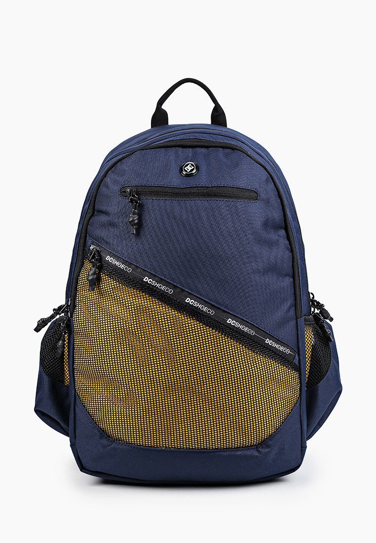 Рюкзак DC Shoes ARENA DAY PACK M BKPK BYJ0, цвет: синий, RTLAAW015301 ...