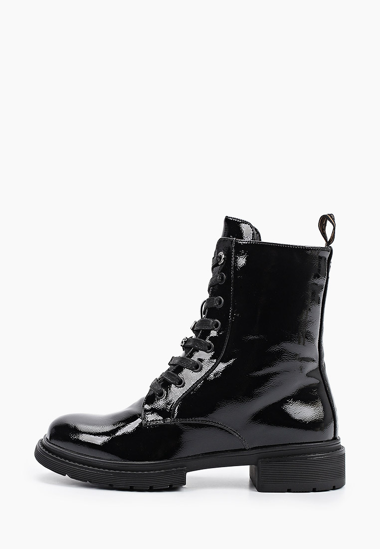 Ботинки Mexx, цвет: черный, RTLAAW074801 — купить в интернет-магазине Lamoda