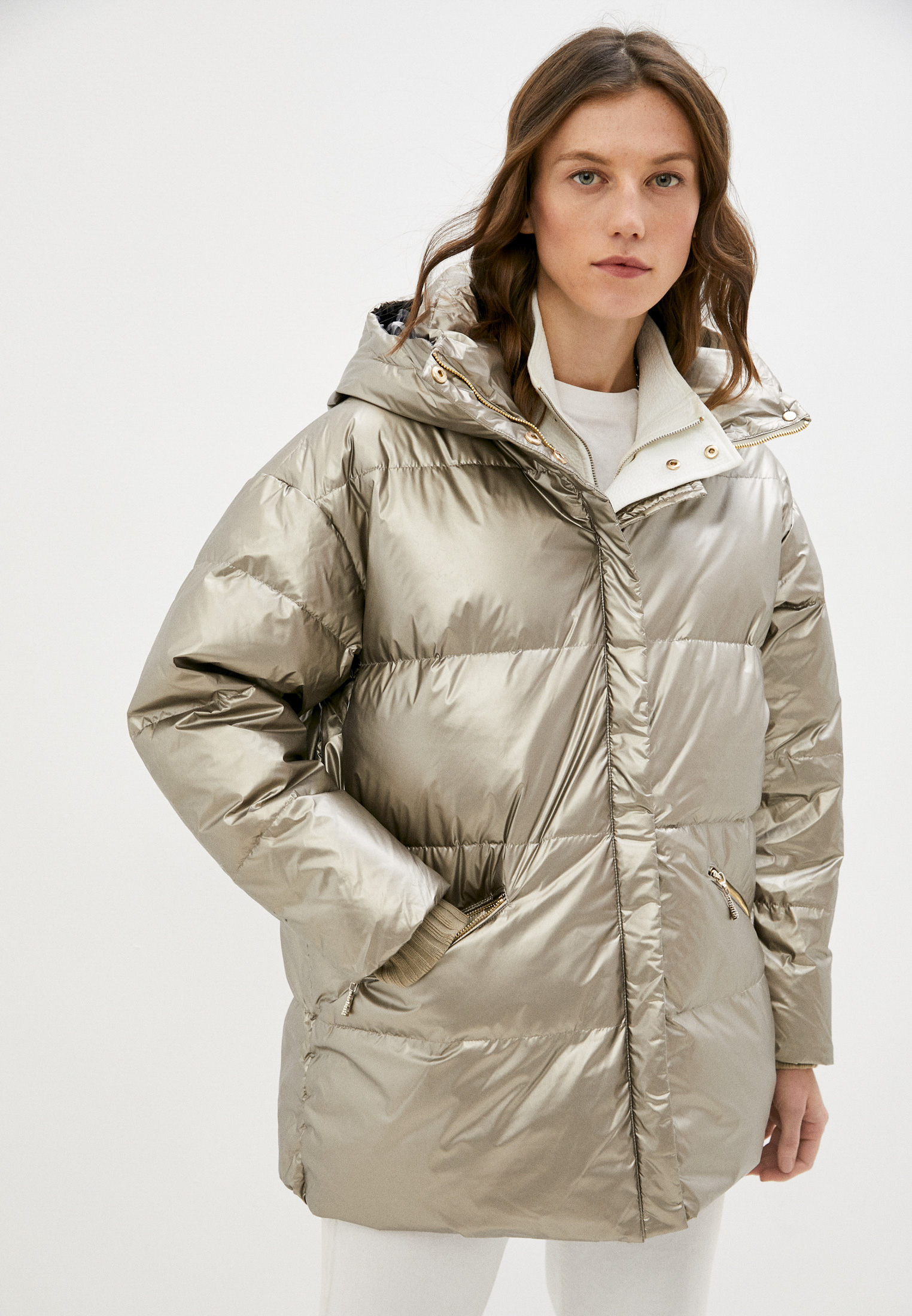 Пуховик Озон