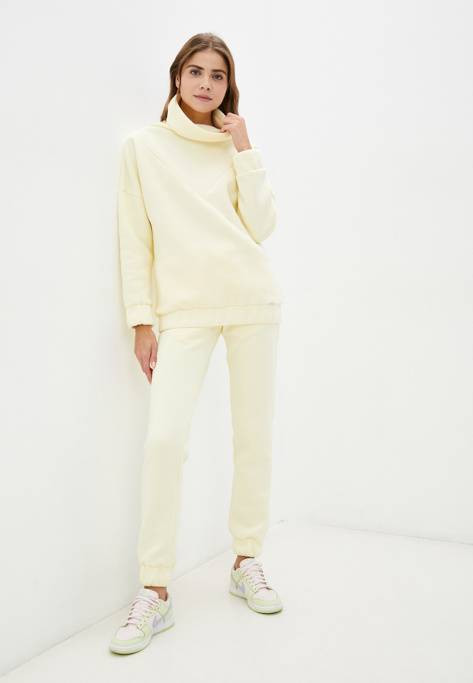 Костюм спортивный Sitlly, цвет: желтый, RTLAAW187801 — купить в ...