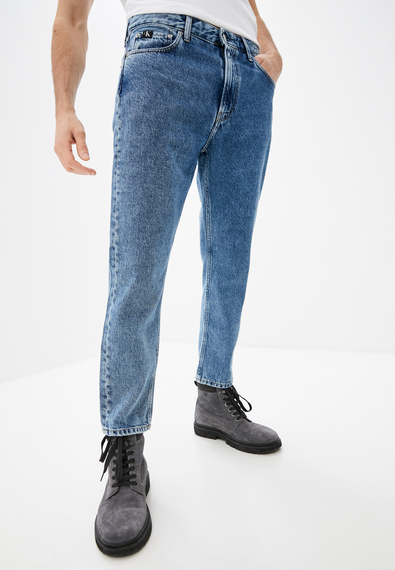 Calvin Klein Jeans DAD JEAN RTLAAW206301 Lamoda