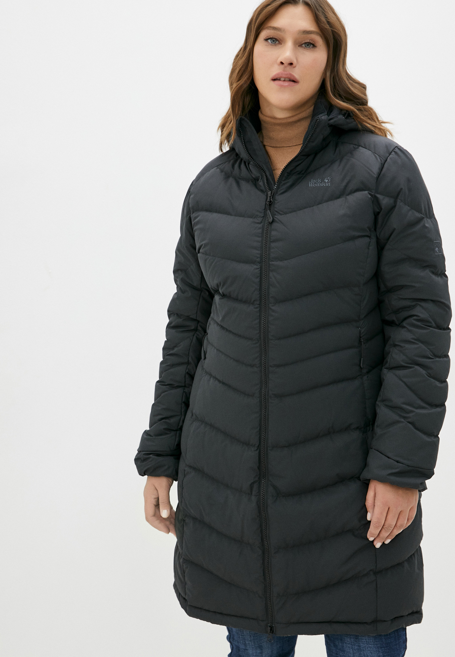 Jack Wolfskin SELENIUM COAT RTLAAW231201