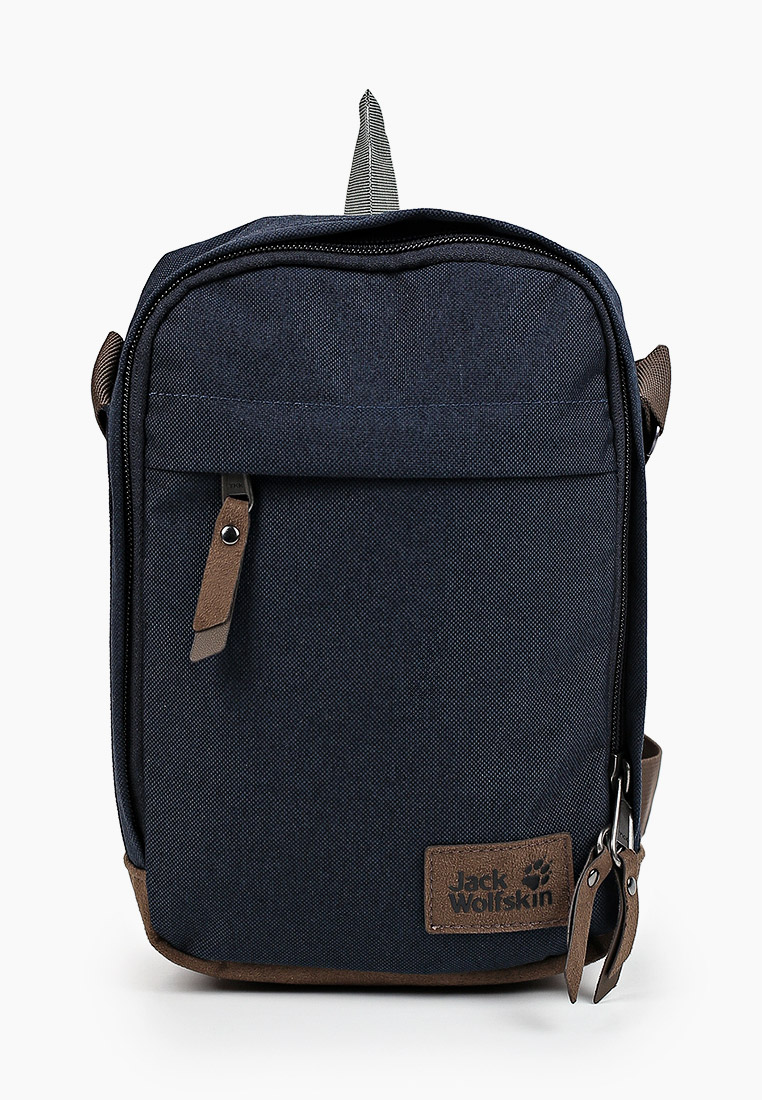 Сумка Jack Wolfskin HEATHROW, цвет: синий, RTLAAW245401 — купить в ...