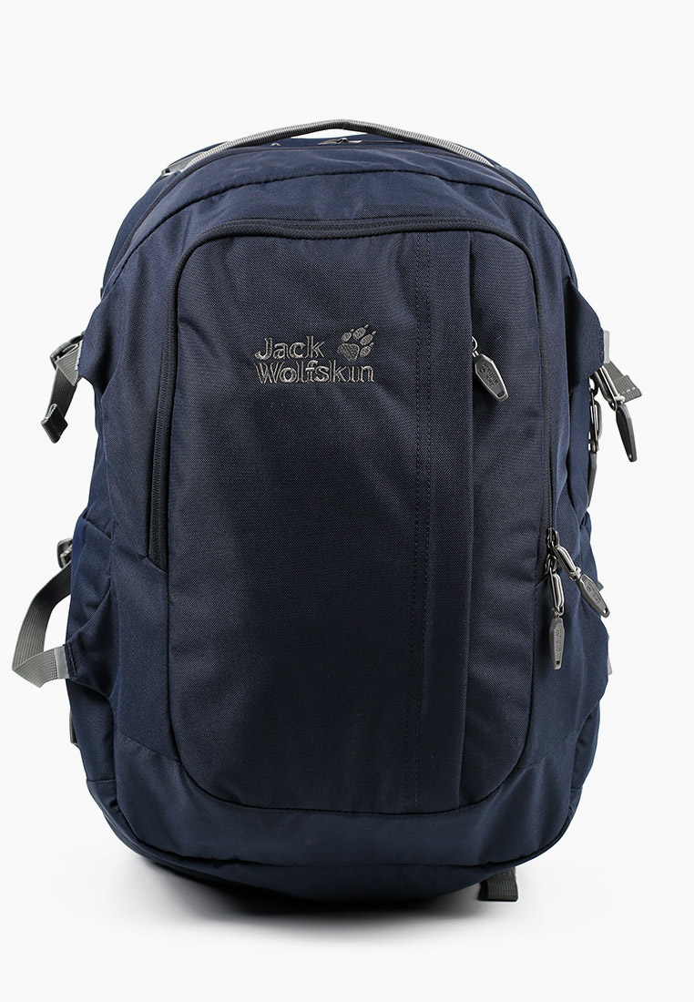Рюкзак Jack Wolfskin JACK.POT DE LUXE, цвет: синий, RTLAAW245801 ...
