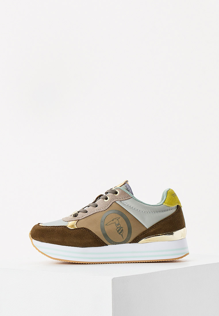 Кроссовки Trussardi, цвет: мультиколор, RTLAAW291001 — купить в ...