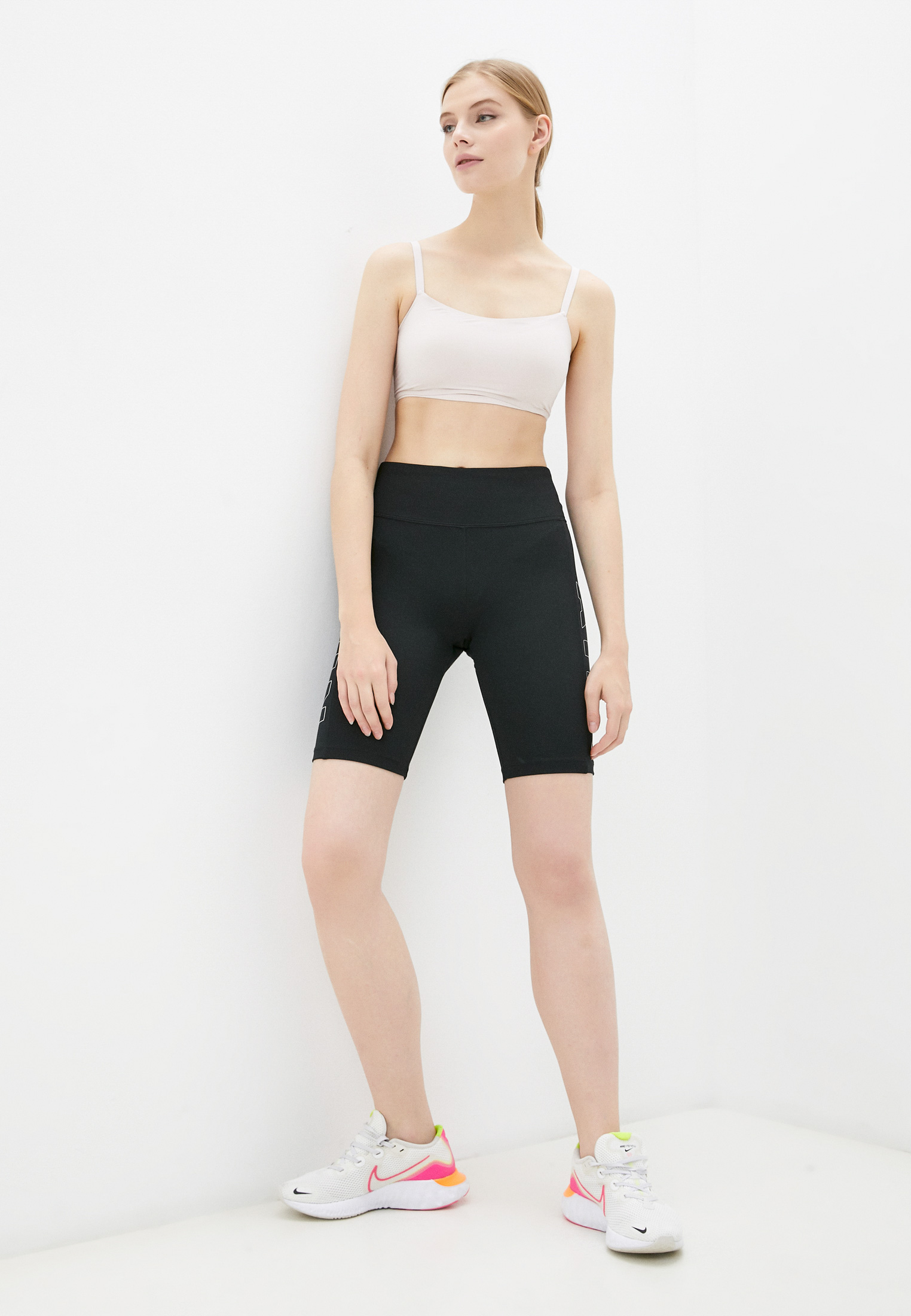 Nike W NSW AIR BIKE SHORT RTLAAW473301 Lamoda