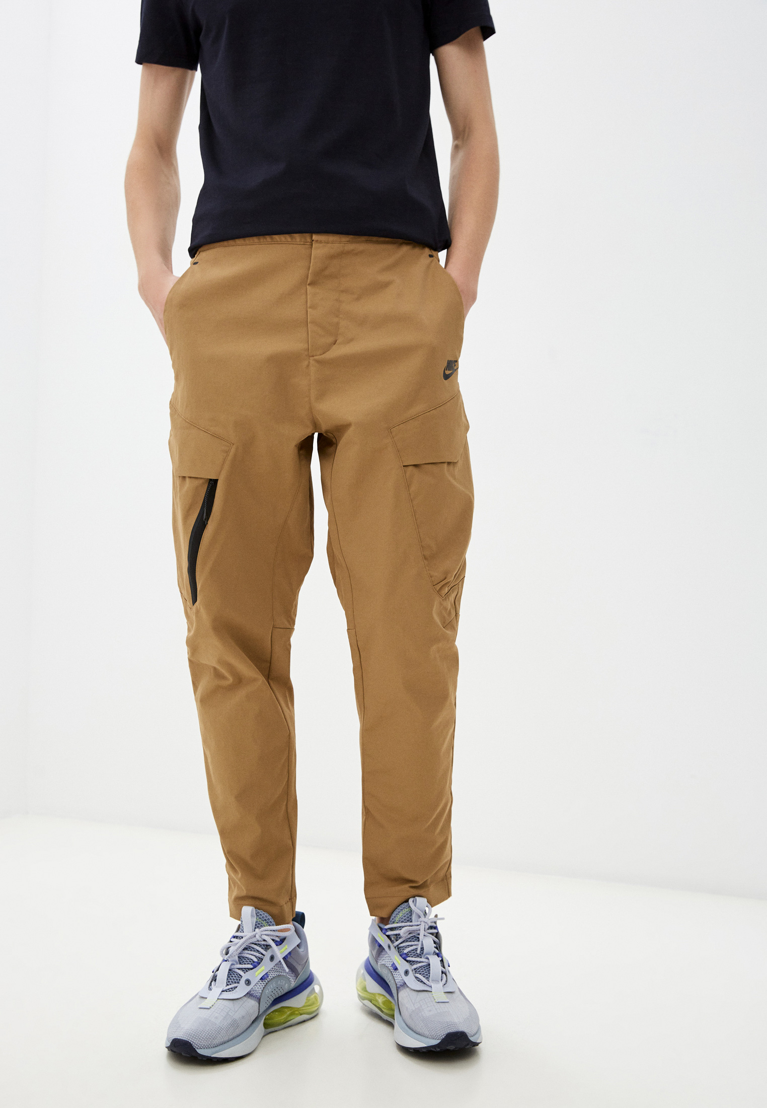 Nike M NSW TE WVN UL UTILITY PANT RTLAAW479001 Lamoda