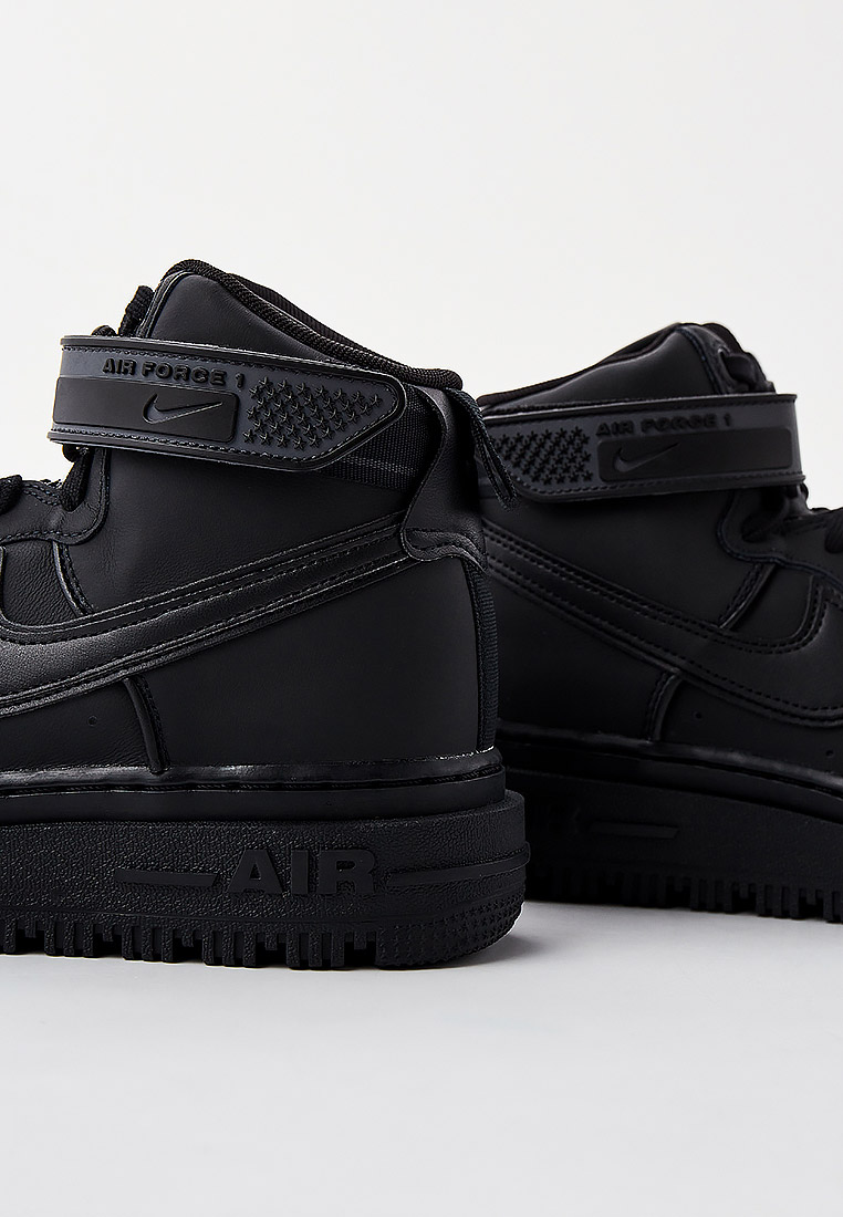 Nike air force one combat boots hot sale