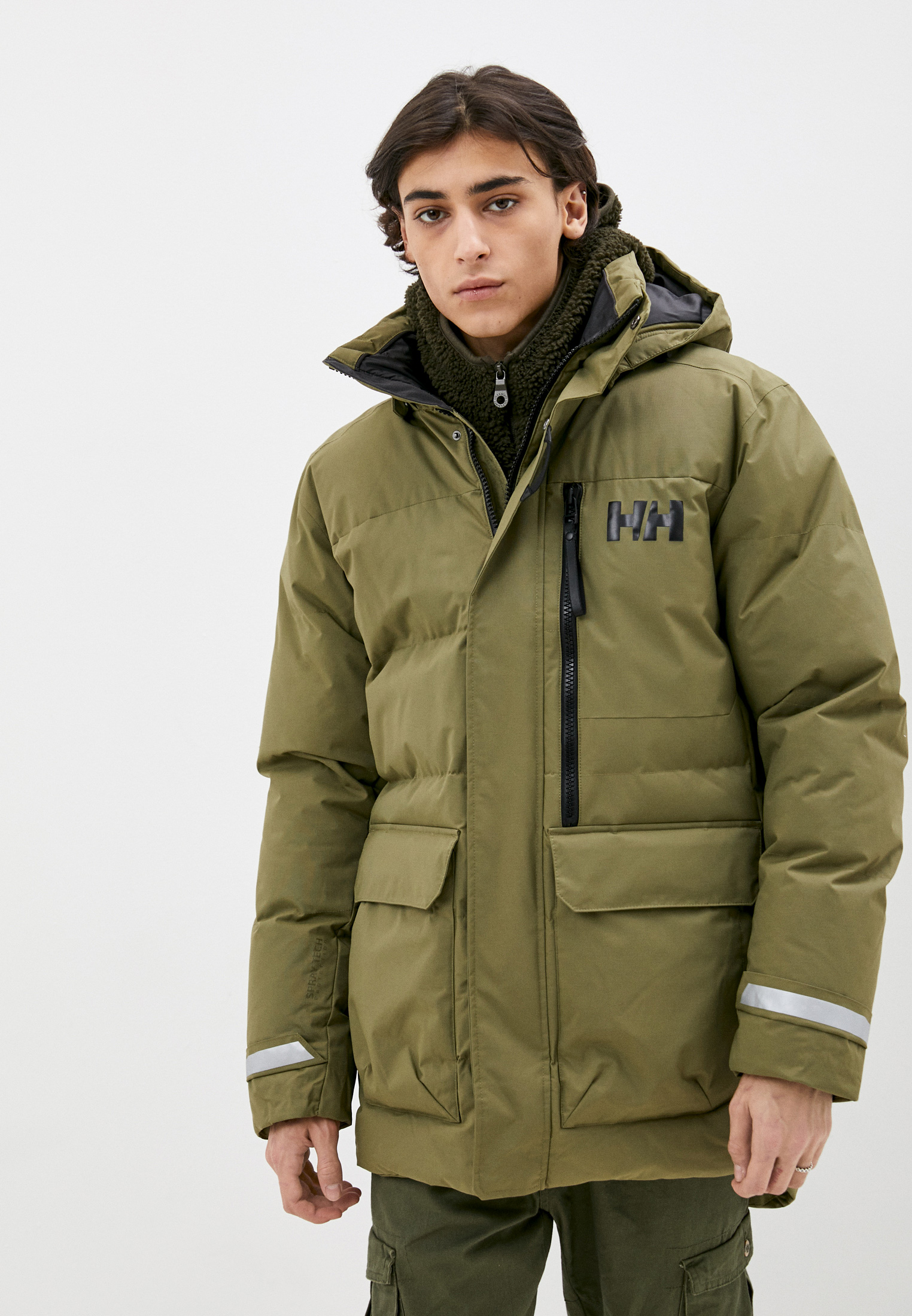 Helly hansen tromsoe jacket sale