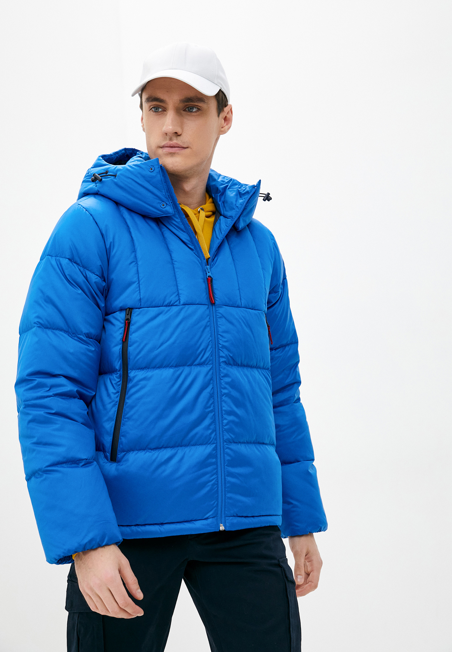 Пуховик Helly Hansen RWB DOWN JACKET, цвет: синий, RTLAAW679901 ...