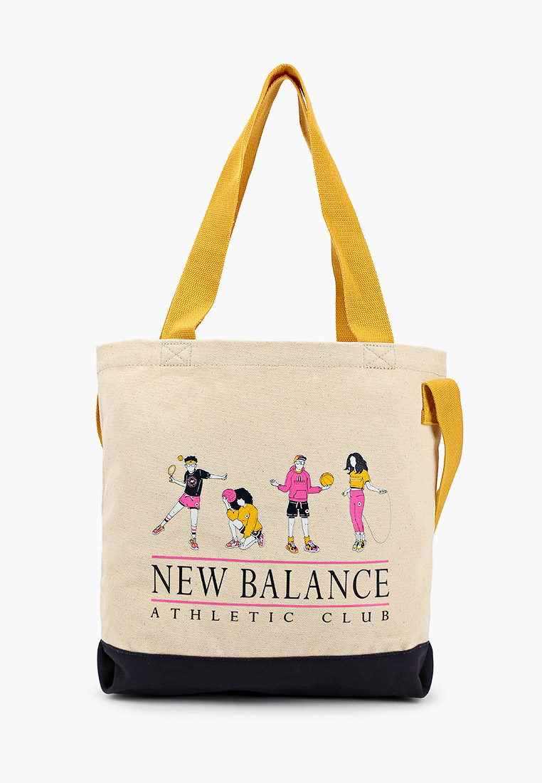 New Balance Canvas 2 Way Tote
