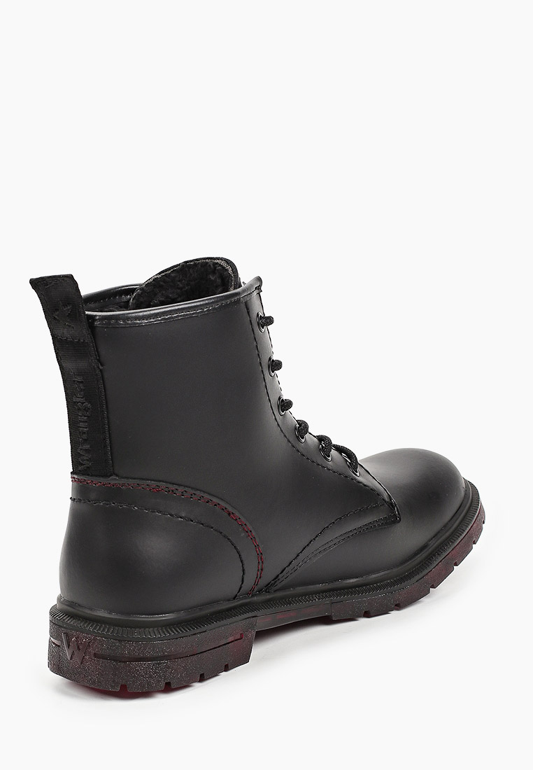 Wrangler Spike Ankle Fur S RTLAAW723401 Lamoda