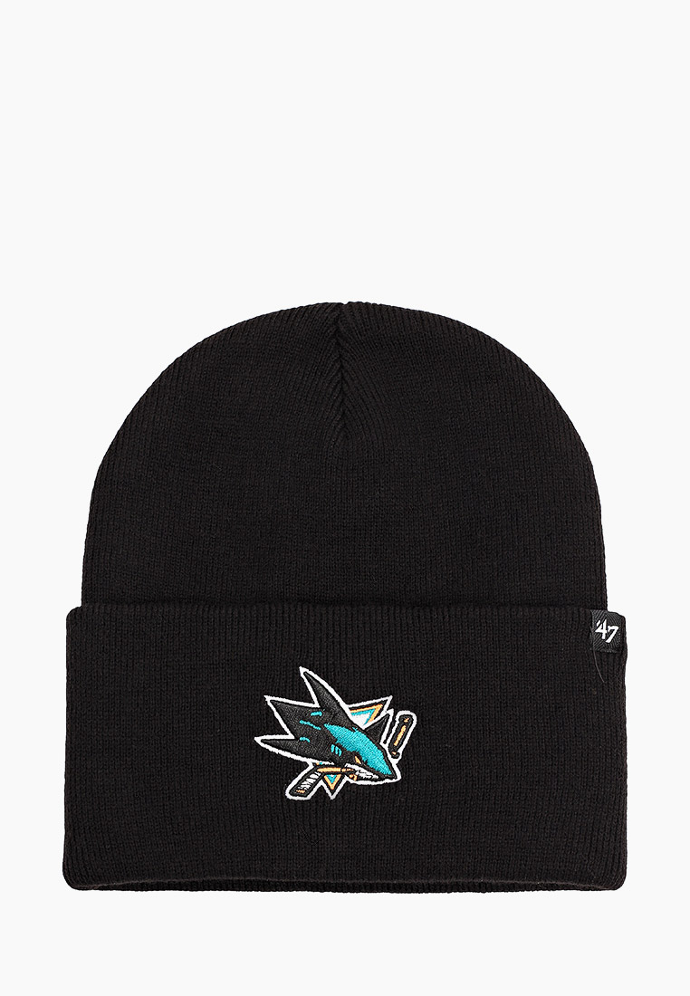 NHL San Jose Sharks HAYMAKER CUFF KNIT 
