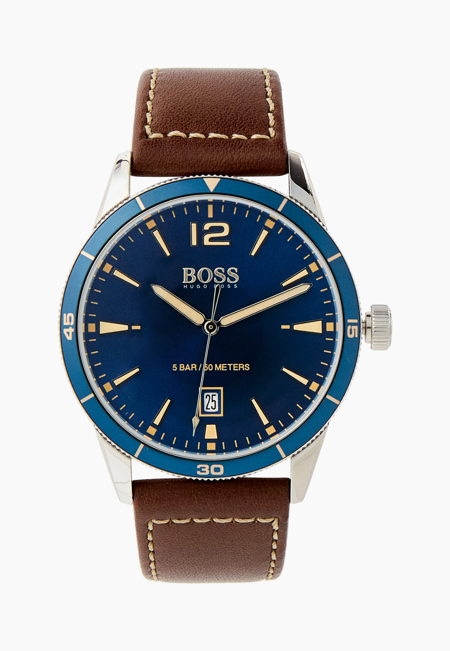Часы Boss DRIFTER, цвет: коричневый, RTLAAW913001 — купить в интернет ...