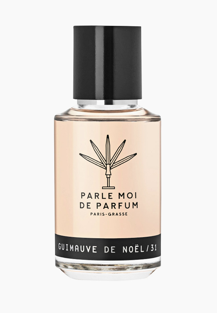 Парфюмерная вода Parle Moi de Parfum GUIMAUVE DE NOËL / 31 EDP, 50 мл, цвет: прозрачный, RTLAAW964901 — купить в интернет-магазине Lamoda
