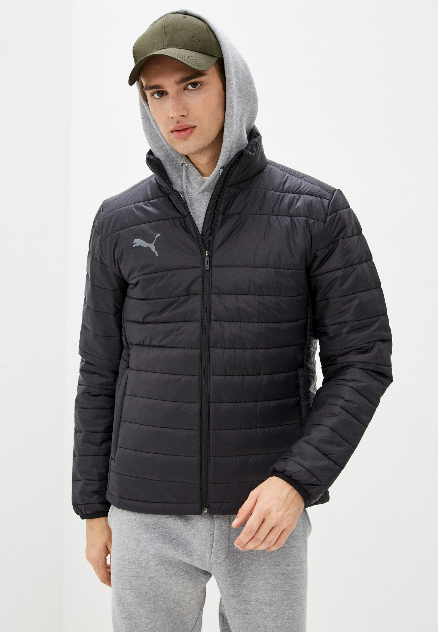 PUMA teamLIGA Light Jacket