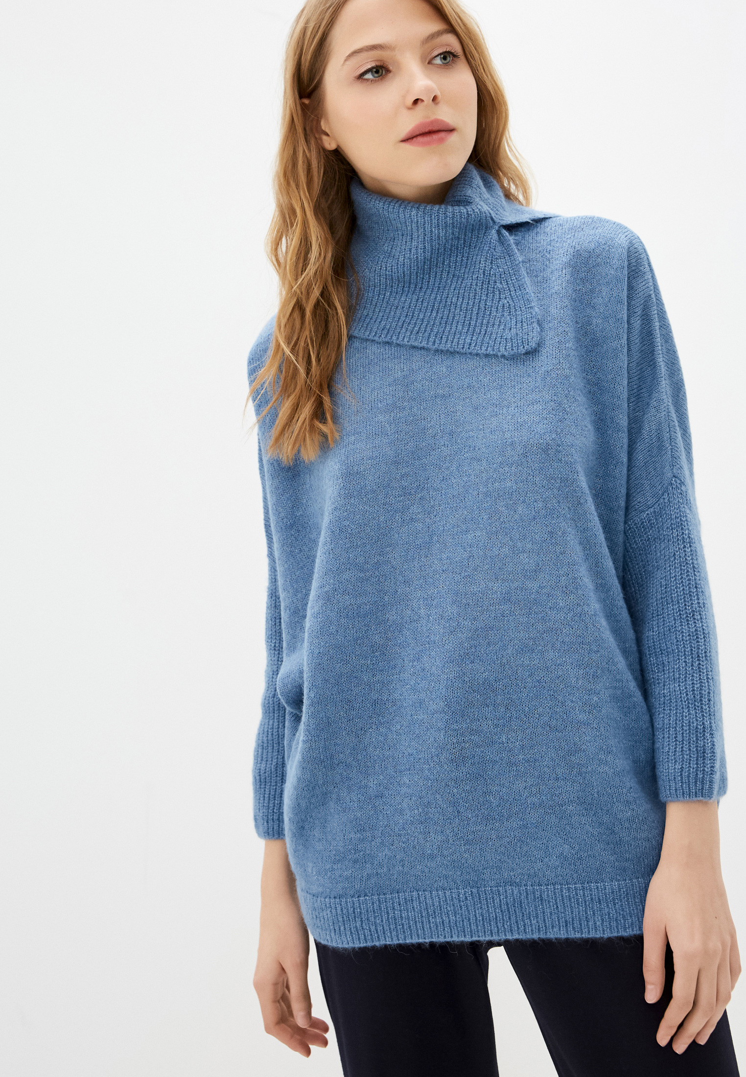 Купить Пуловер Женский В Интернет Магазине