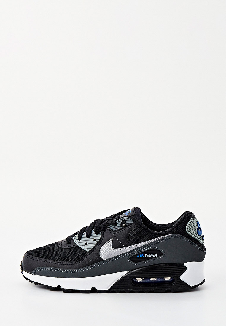 Кроссовки Nike NIKE AIR MAX 90, цвет: черный, RTLAAX089901 — купить в ...