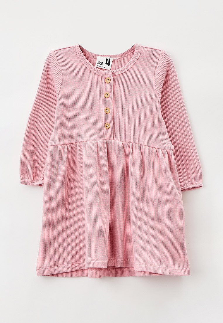Платье Cotton On, цвет: розовый, RTLAAX184501 — купить в интернет ...