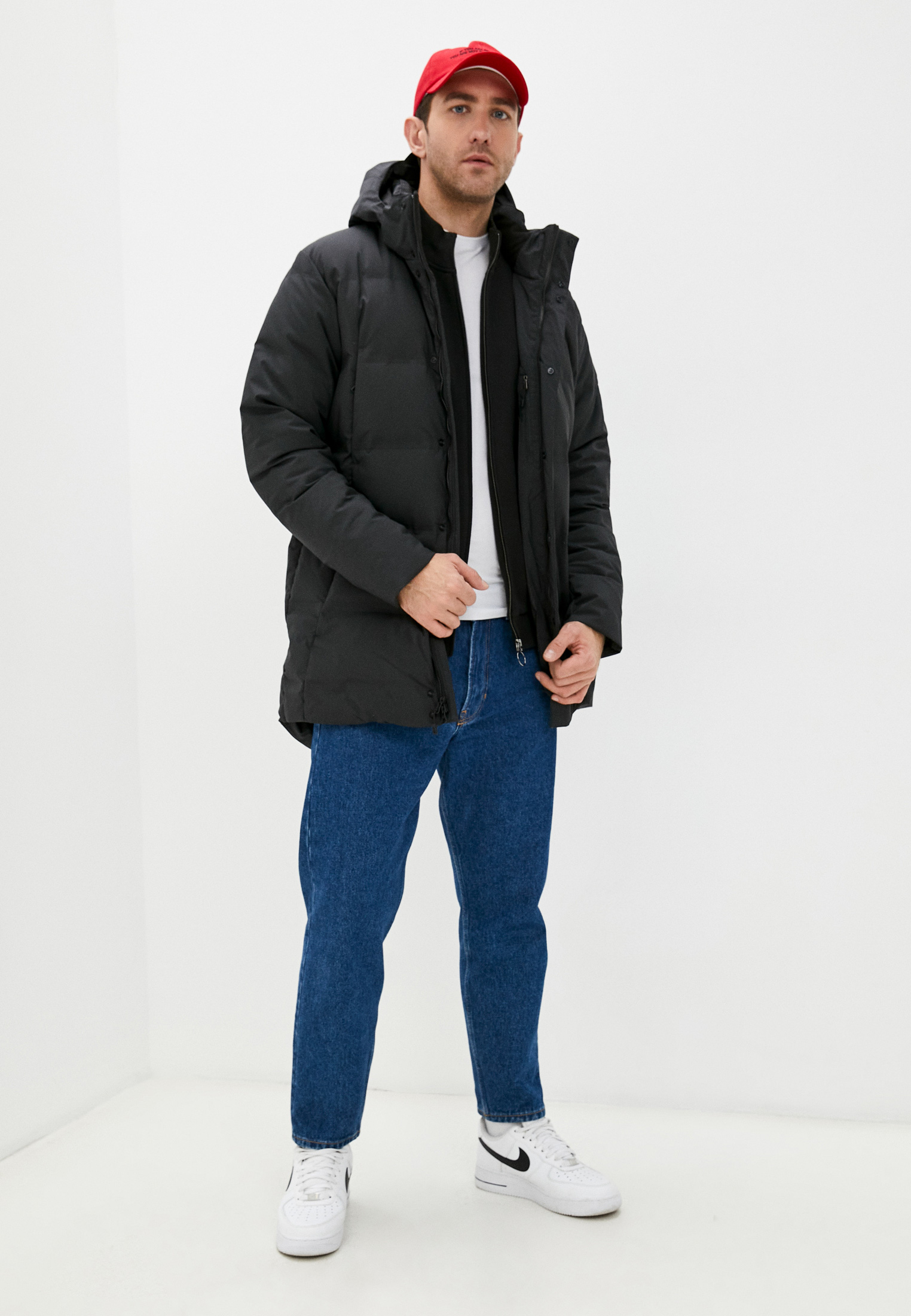 M's jackson glacier parka best sale