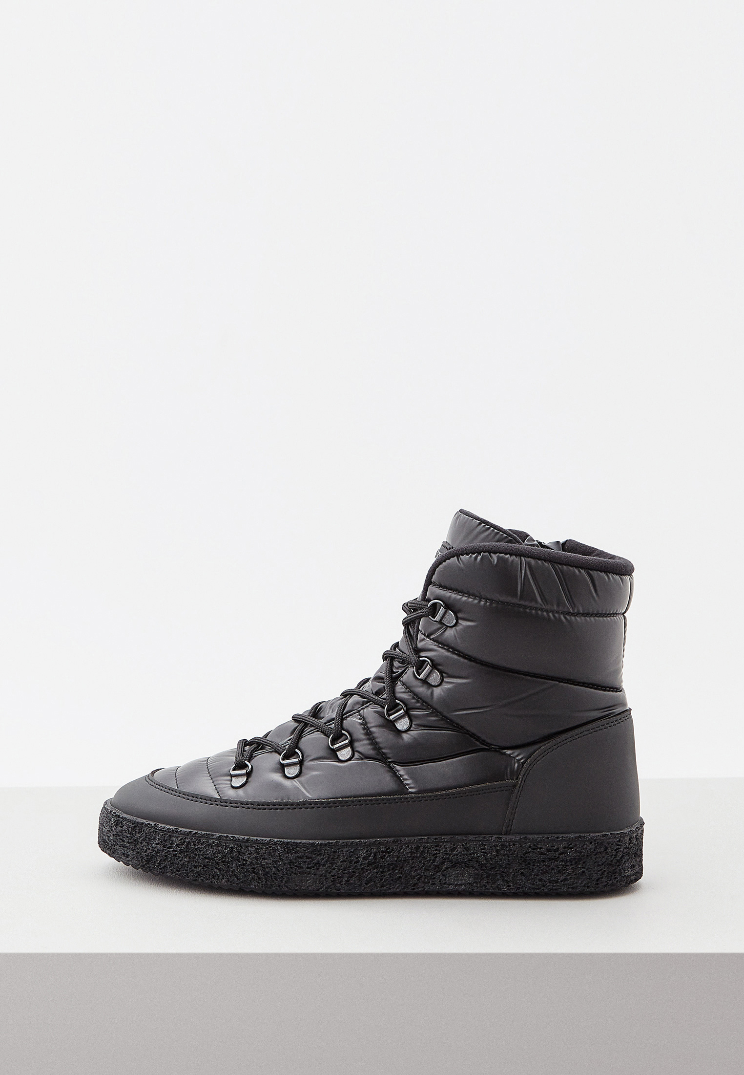 Ботинки Jog Dog, цвет: черный, RTLAAX589101 — купить в интернет-магазине Lamoda