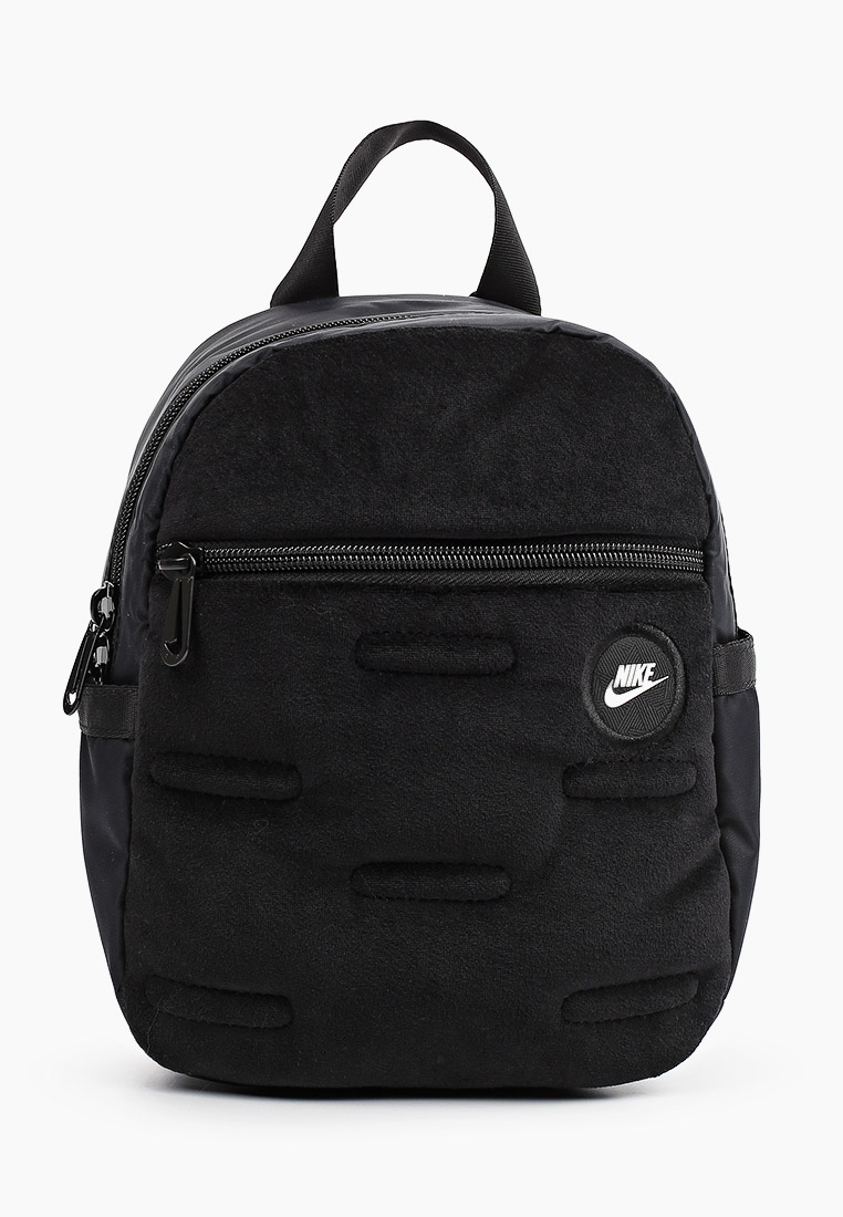 Рюкзак Nike W NSW FUTURA 365 MIN BKPK WNTR, цвет: черный, RTLAAX650301 — купить в интернет-магазине Lamoda