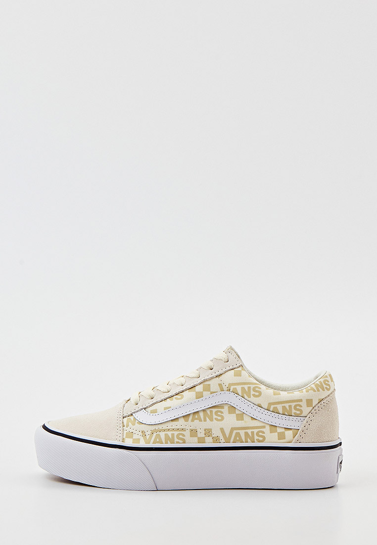 Vans old skool platform femme cheap