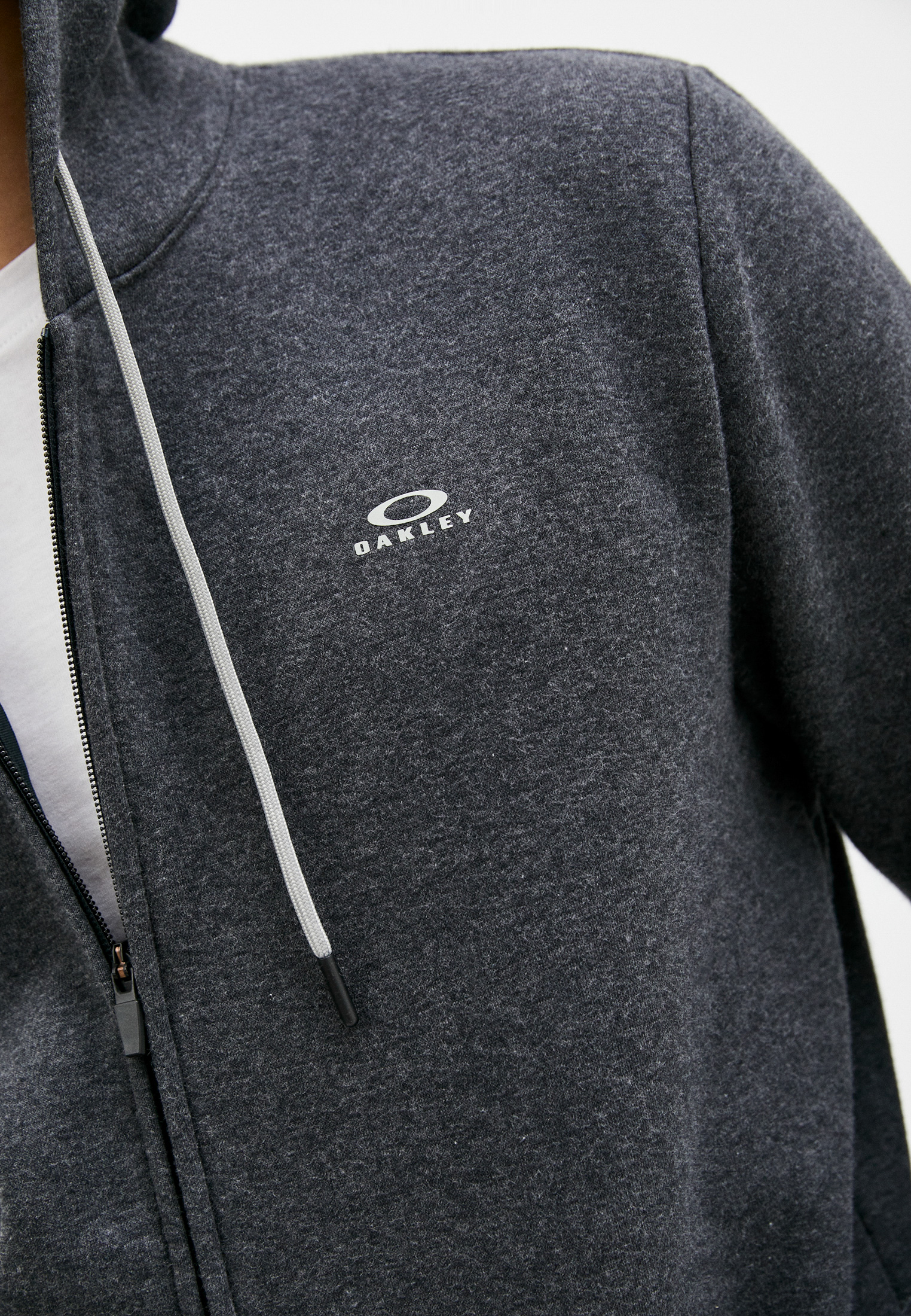 Oakley RELAX FULL ZIP HOODIE RTLAAX861001 Lamoda