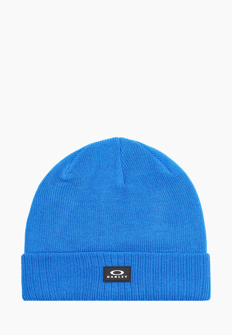 Шапка Oakley BEANIE RIBBED 2.0, цвет: синий, RTLAAX869801 — купить в ...