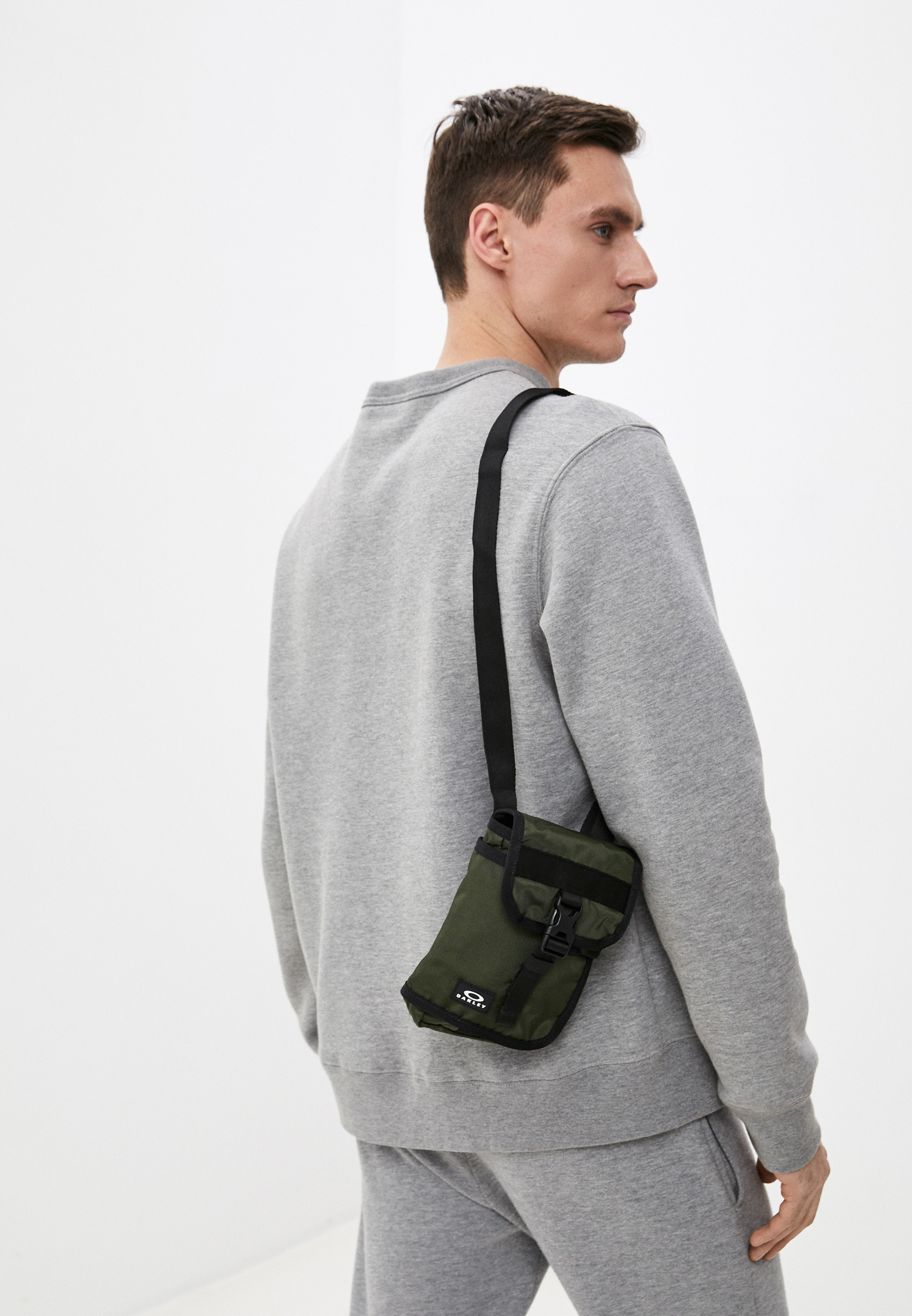 Oakley CLEAN DAYS MINI SHOULDER BAG RTLAAX873701 Lamoda