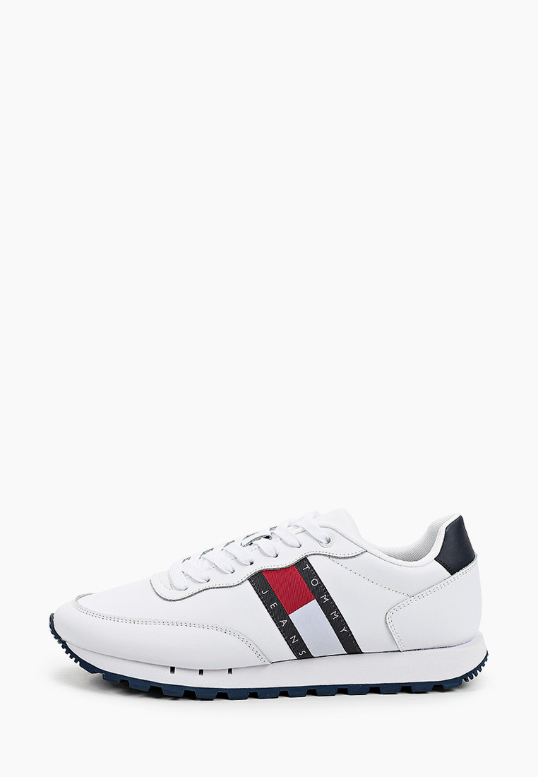 Кроссовки Tommy Jeans, цвет: белый, RTLAAY007601 — купить в интернет ...