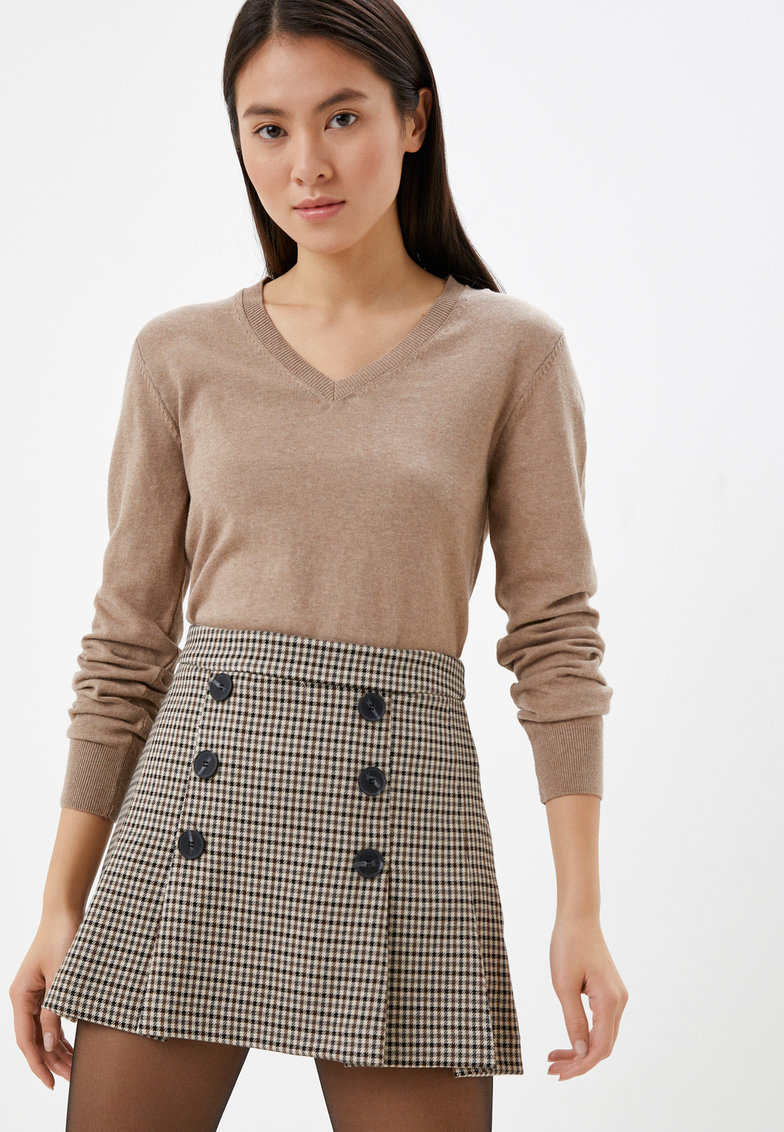 Купить Пуловер Женский В Интернет Магазине