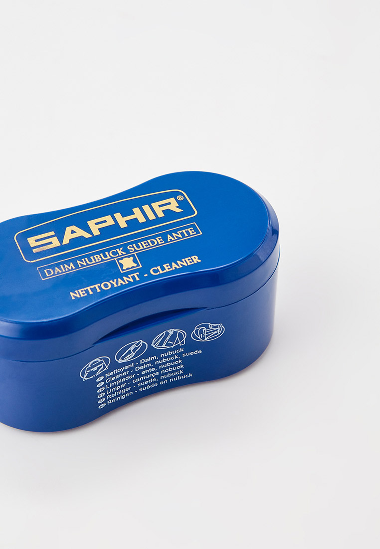 Купить Крем Для Обуви Сапфир Черный