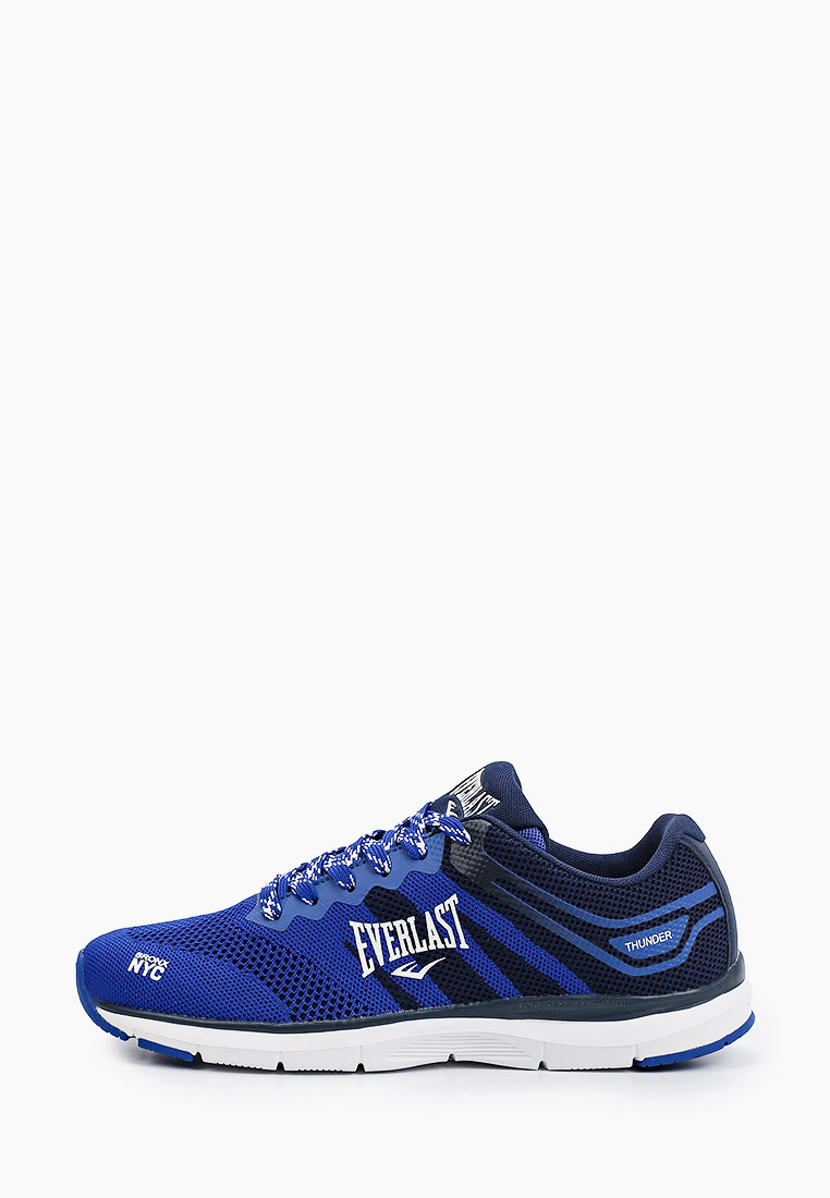 Кроссовки Everlast Thunder, цвет: синий, RTLAAY073801 — купить в ...