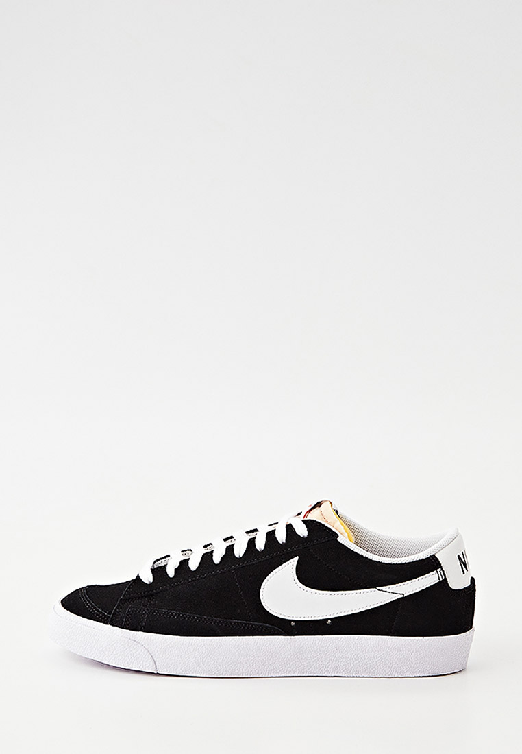 Nike BLAZER LOW 77 SUEDE RTLAAY086601 Lamoda