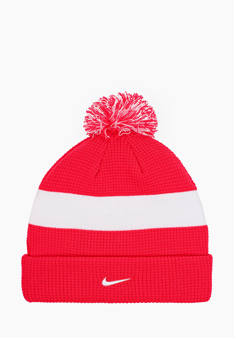 Шапка Nike SPM U NK BEANIE POM, цвет 