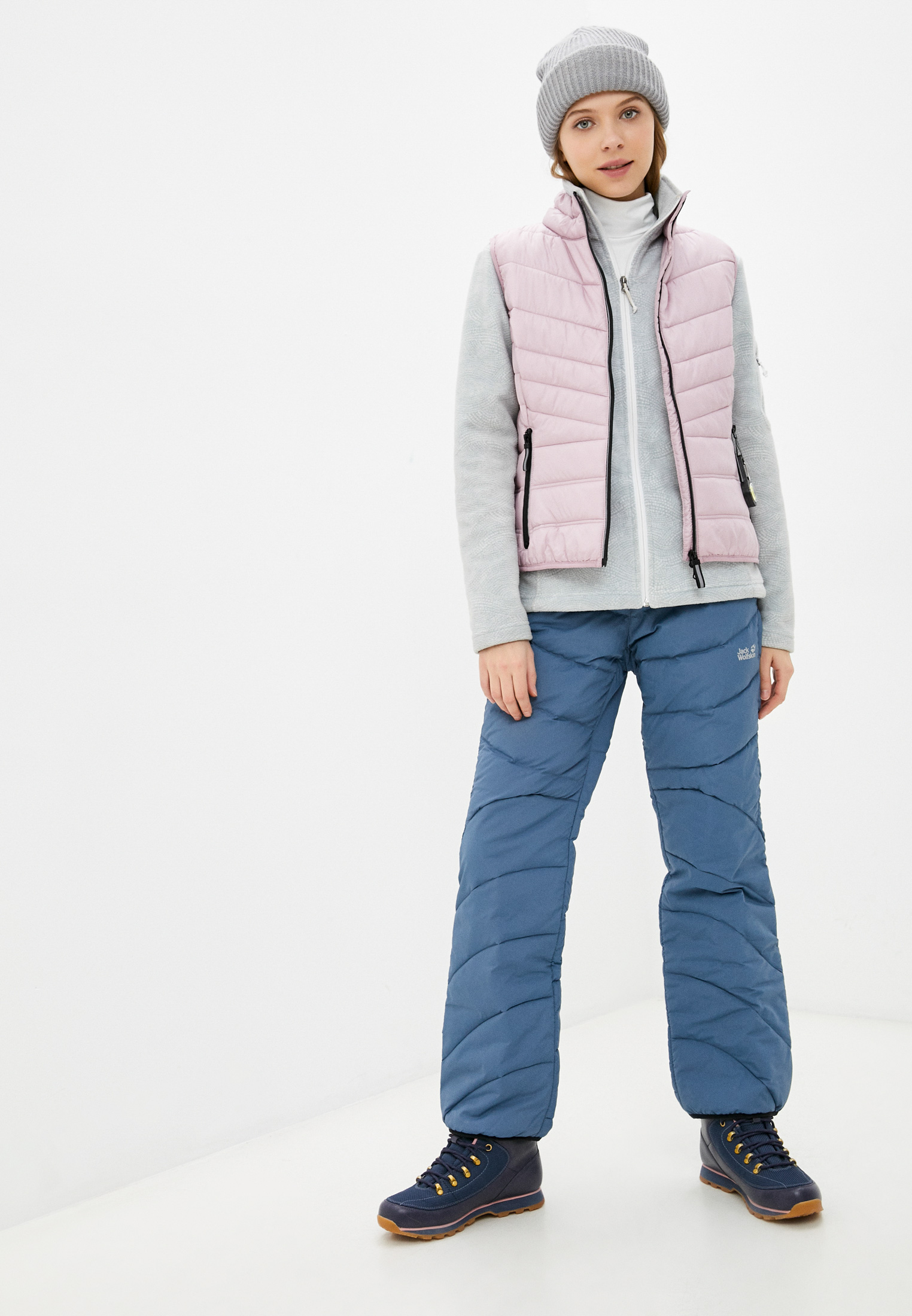 Jack Wolfskin ATMOSPHERE PANTS WOMEN