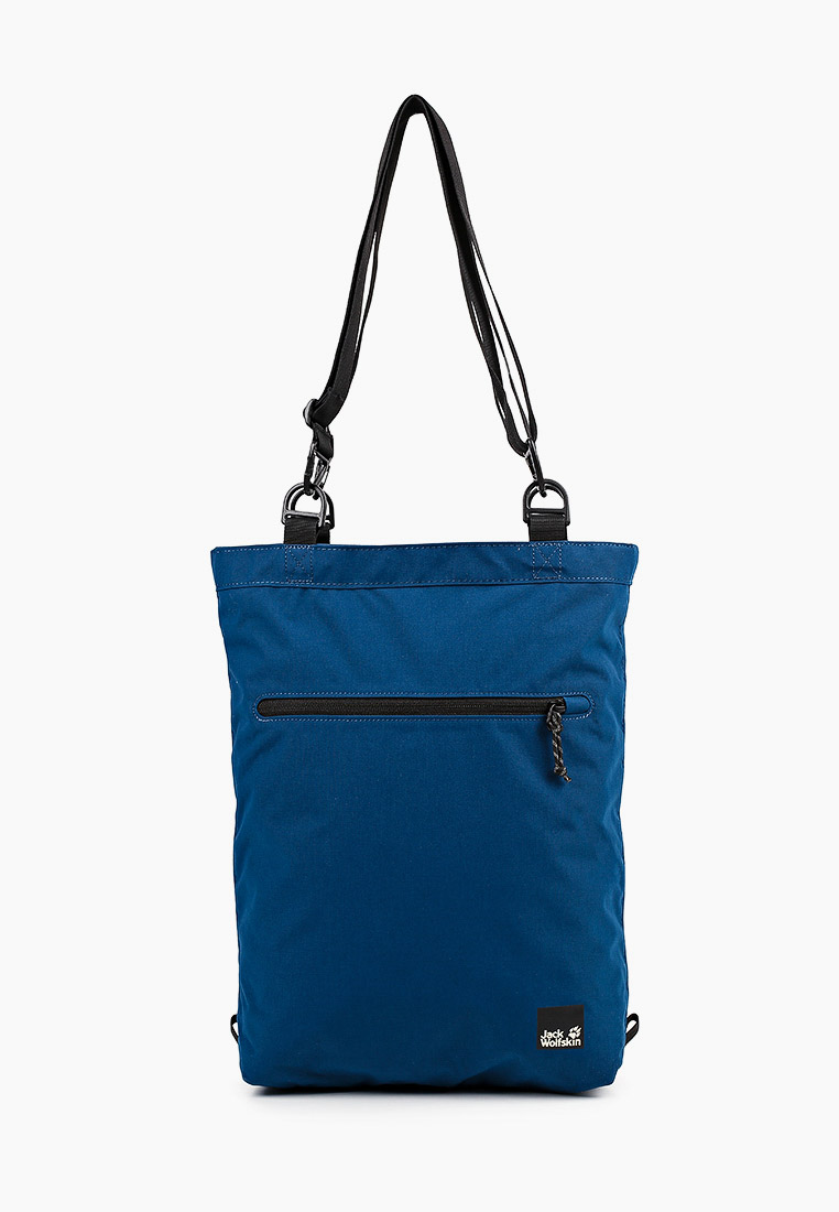 Сумка Jack Wolfskin 365 TOTE BAG, цвет: синий, RTLAAY186801 — купить в ...