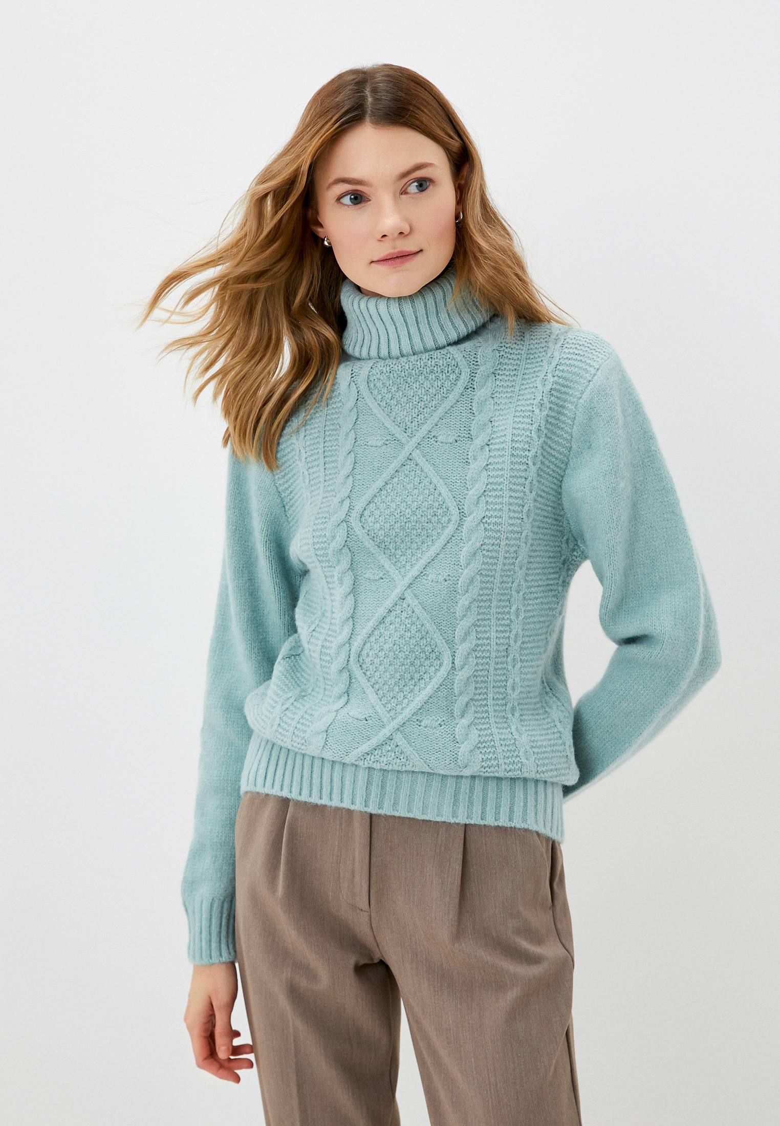 Купить Пуловер Женский В Интернет Магазине