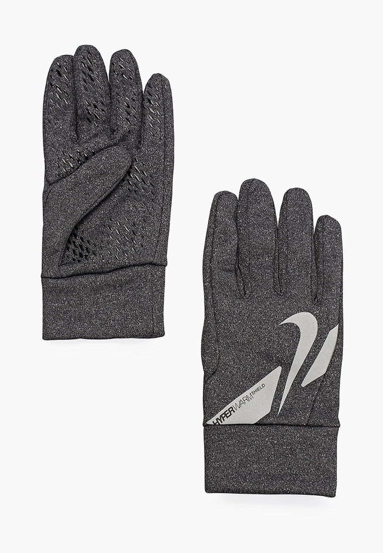 Перчатки Nike NK SHIELD HPRWRM, цвет: черный, RTLAAY516901 — купить в ...