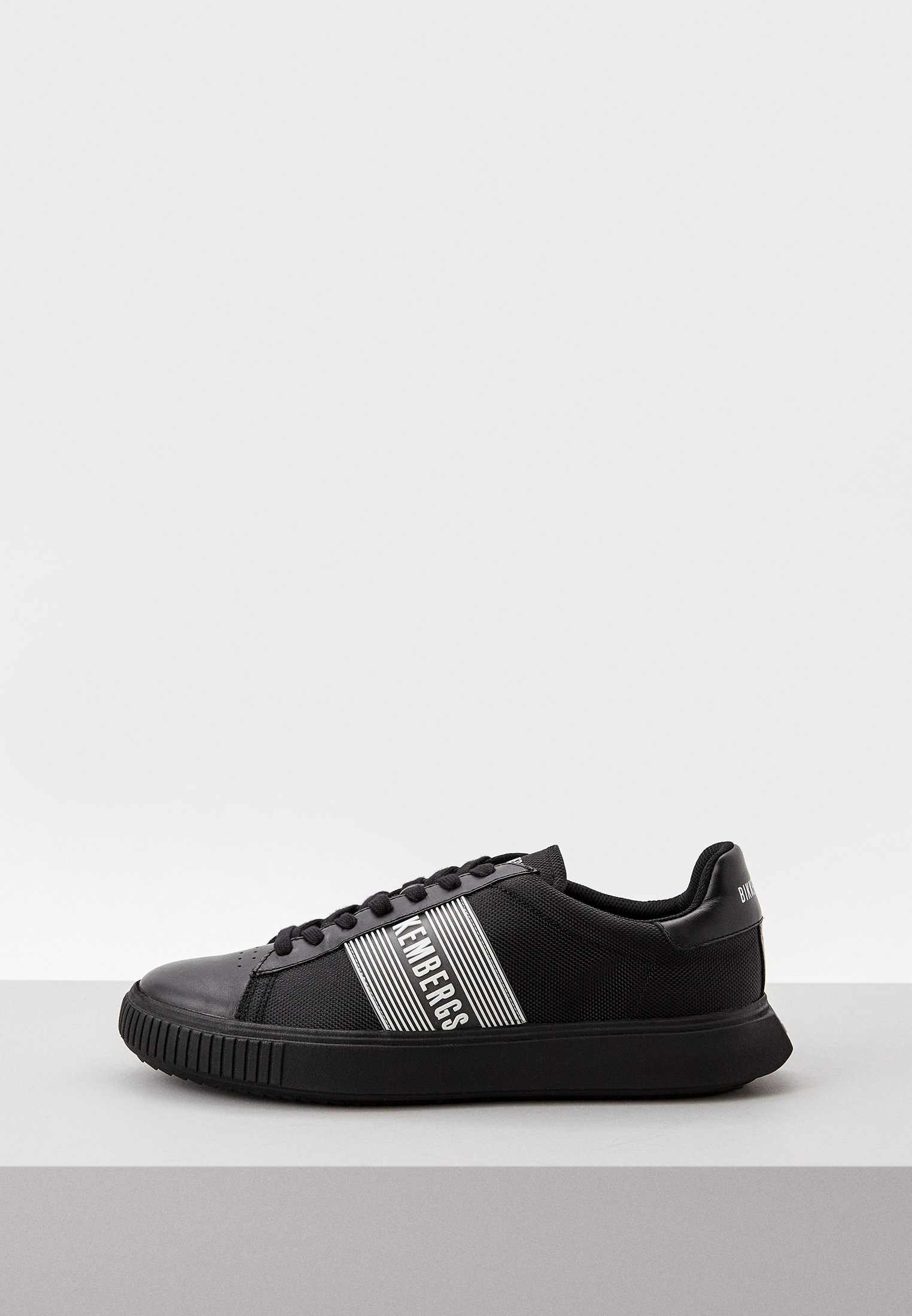 Кеды Bikkembergs, цвет: черный, RTLAAY538701 — купить в интернет ...