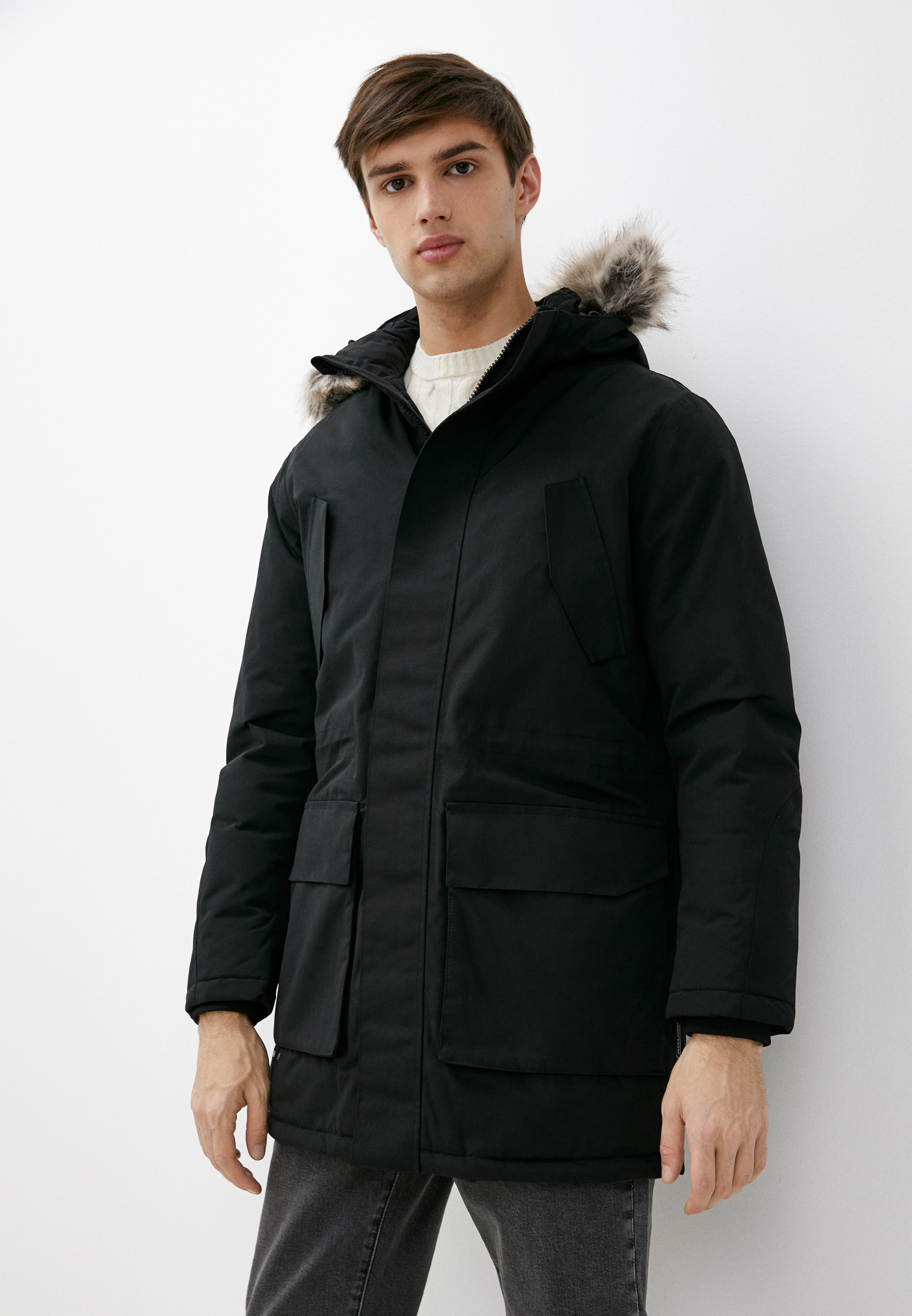 Jack & deals jones latte parka