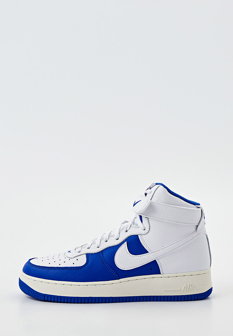 Nike air force cheap 1 07 high blue