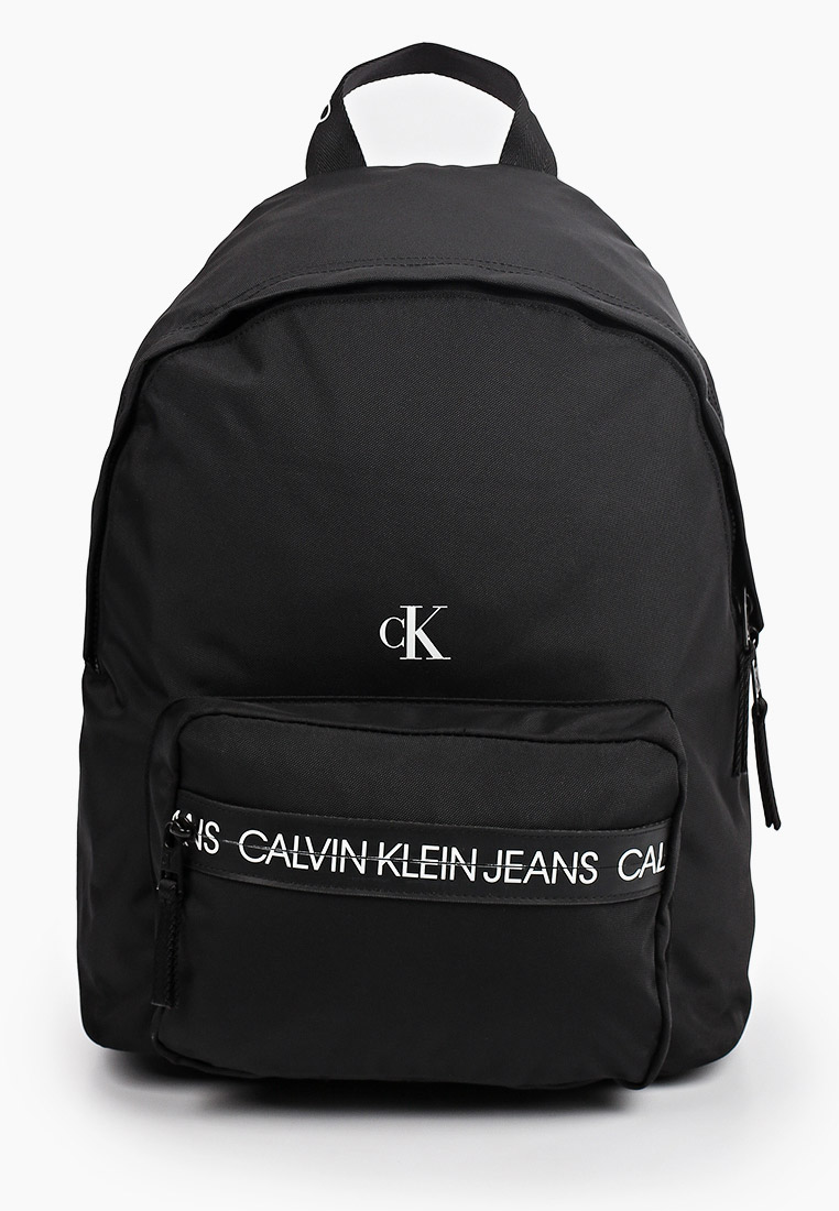 Рюкзак Calvin Klein Jeans, цвет: черный, RTLAAY633601 — купить в ...